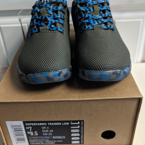 Brand new No Bulls - Picture 6 of 7